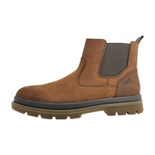 Rieker  Herrenschuhe Stiefel Warmfutter Schaftstiefel  Braun Freizeit