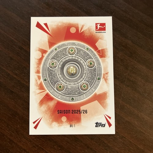 Topps match attax bundesliga - topps,