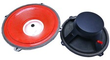 Woofer 8 Ohm Vintage Lautsprecher Chassis PA HiFi Speaker Pair I772