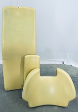 Sirona C5 Polsterset 3-teilig