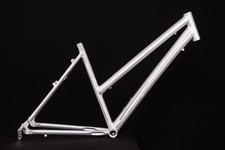 28" Zoll Alu Fahrrad Rahmen Damen Trekking City Bike Ketten Schaltung Rh 50cm