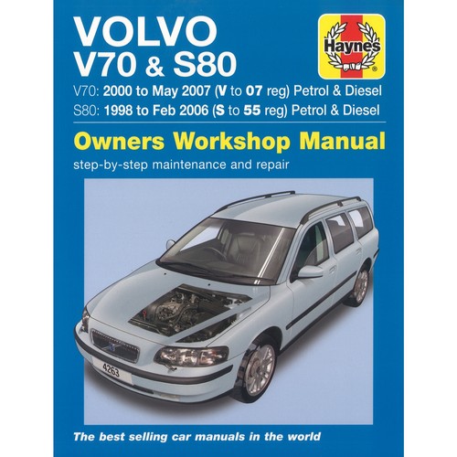 Volvo s80 v70 - volvo,