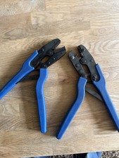 Kabelschuh Presszange +