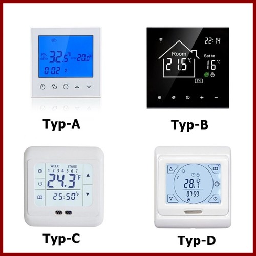 Wifi thermostat - wifi,