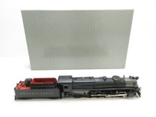 (HEB18) Challenger/Samhongsa 2130.1 H0 DC US-Dampflok 2-10-2 N1s PRR, Brass OVP