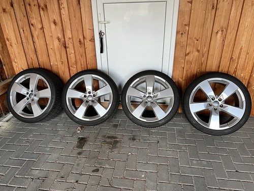 Audi felgen 20 zoll - felgen,
