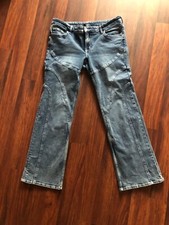? NEU H&M DIVIDED BOOTCUT JEANS ABNÄHER SCHLAG WIE NEU
