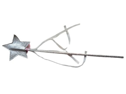 Neu silber glitzer - neu, stab