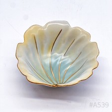 Cluj Napoca Green & Gold Leaf