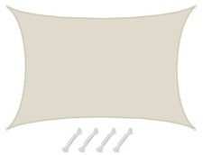 UV Sonnensegel Wasserdicht 7x5