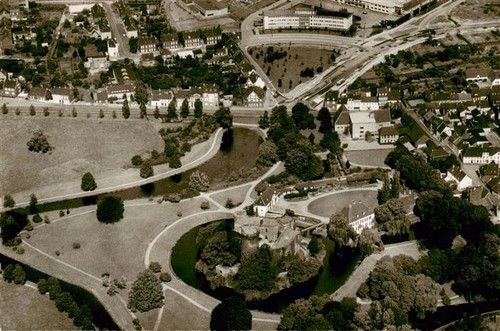 Linn krefeld wasserburg - krefeld,