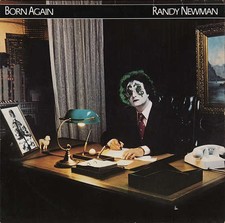 Randy Newman - Born Again LP