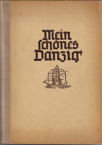 Antik buch mein schönes - buch,