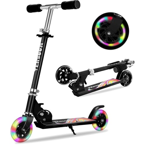 Kinderroller scooter led - scooter,