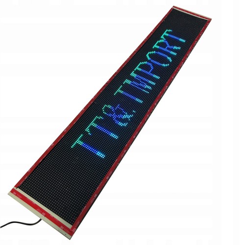 Edibazzar led farbdisplay - edibazzar, led-farbdisplay