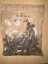 Hufnägel zum Basteln 52 mm