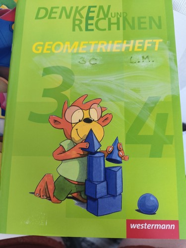 Denken und rechnen - und, 3/4