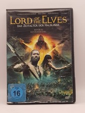 DVD: Lord of the Elves DVD - Das Zeitalter der Halblinge FSK 16