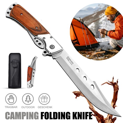 Klappmesser jagdmesser - klappmesser,