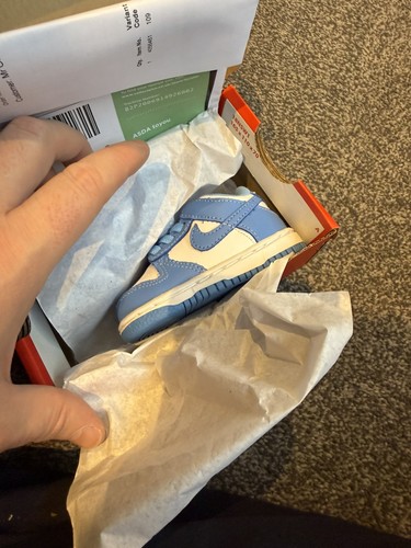 Nike dunk low - low, 2,5
