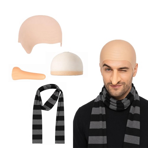 Piratenkostüm set erwachsene - piratenkostüm,