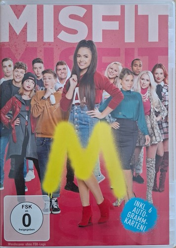 Misfit dvd - misfit,