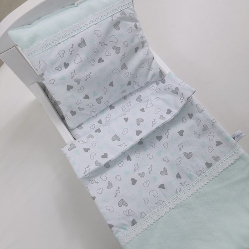 Neu puppenbettwäsche puppe - neu,