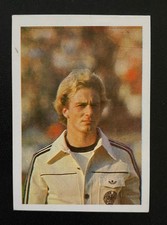 Disvenda Mundial de Futebol Espana 82 - #45 Karl-Heinz Rummenigge - ungeklebt