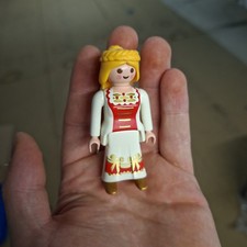 1 alte geobra / Playmobil 1987