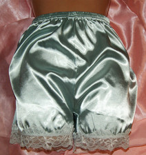 Kurze SATIN Pyjama - Hose *