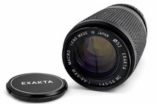 Objektiv Exakta MC Macro Zoom