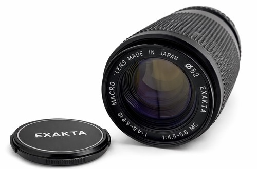 Exakta macro zoom 210mm - mc,