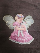 ANHÄNGER - ENGEL - PORZELLAN - GENTLE HUGS  - BRADFORD EDITIONS