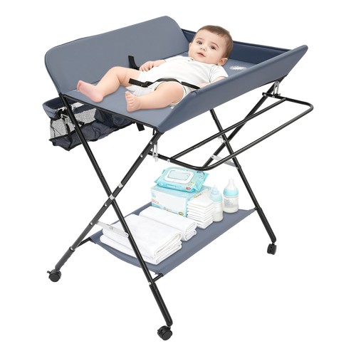 Baby wickeltisch klappbar - wickeltisch,