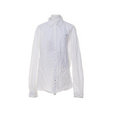 Tommy Hilfiger, Businesshemd, Größe: 164, Weiß, Baumwolle/Elasthan #vPD