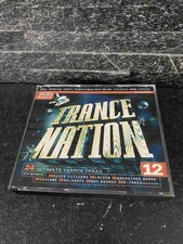 TRANCE NATION 12 (3 CDs) 1997