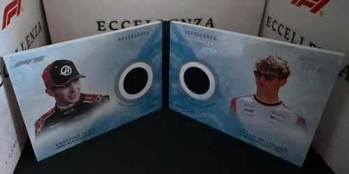 Topps eccellenza oliver - topps,