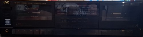 Jvc w111 - jvc, td-w111