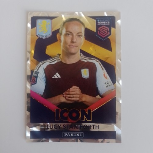 Lucy staniforth aston villa - lucy,