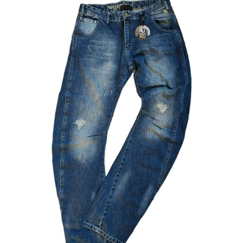 Neighborhood hose jeans blau - neighborhood,