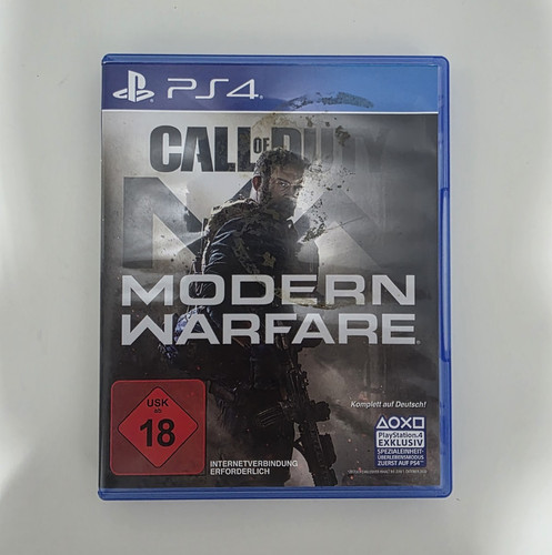 Call duty modern warfare - call,