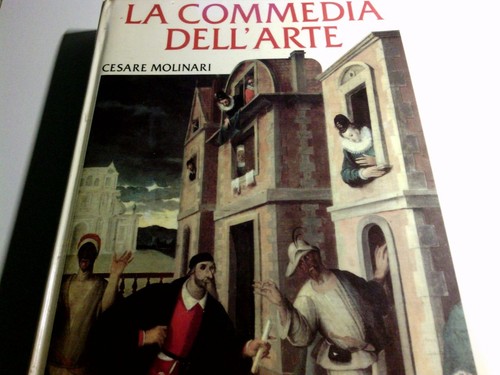Commedia dell arte - commedia, dell'arte