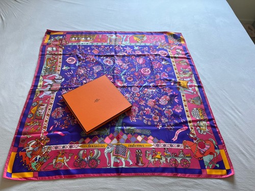 Hermès carré 90x90cm - hermÈs,