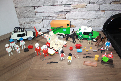 Playmobil klicky color auto - playmobil,
