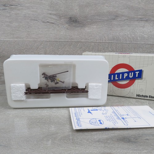 Liliput 791 hoe öbb - Öbb,