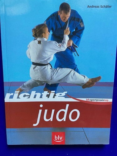 Taschenbuch richtig judo - taschenbuch, judo"