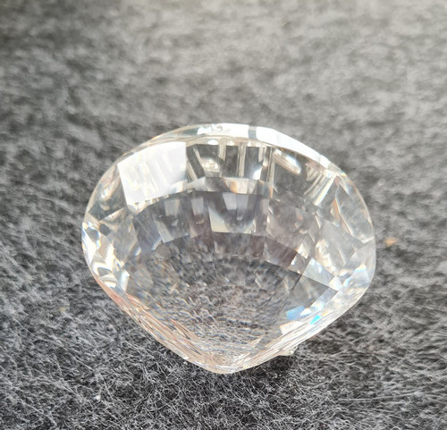 Swarovski muschel stehend - swarovski,