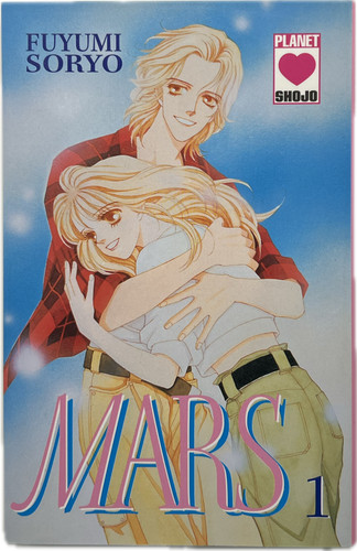 Mars manga deutsch - manga,