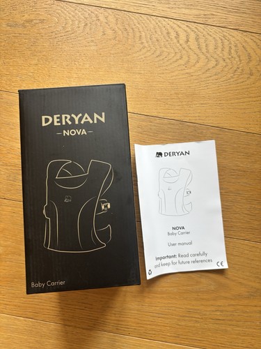Deryan babytrage neu unbenutzt - deryan,