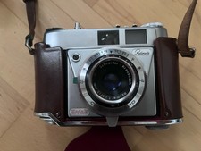 Kodak Retinette Kamera Compur